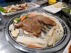 -韩九点烤肉(大学城店)