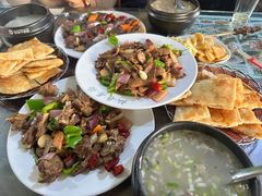 熘肝尖-灿哥羊汤(果园店)