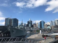 -Pancakes on the rocks(Darling Harbour)