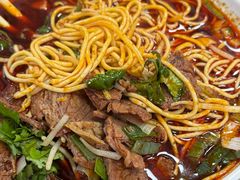 -汪胖子襄阳牛肉面(华丰路店)