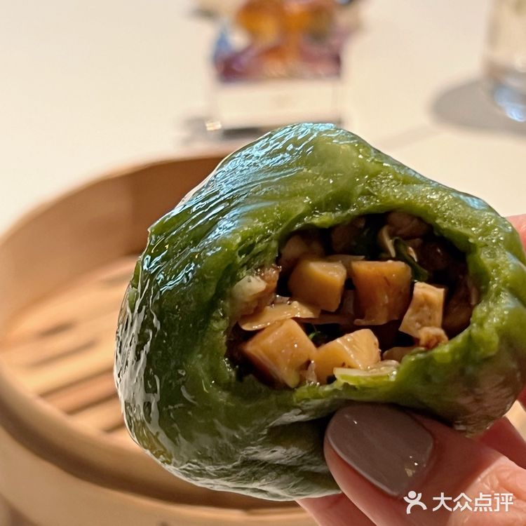 我永远愿意选择的新荣记青团