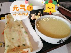 小米粥-真功夫(百荣店)