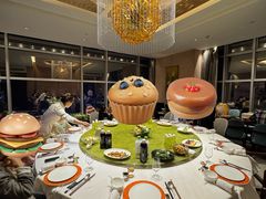 -南苑环球酒店云顶高级中餐厅(鄞县大道店)