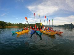 -千岛湖湖人皮划艇俱乐部