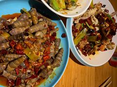 -丹东立强海鲜烧烤·牛B大串(星海店)