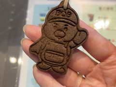 -抱抱地球咖啡馆(国家海洋博物馆店)