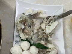 -源港渔村-中山脆肉鲩(博罗店)