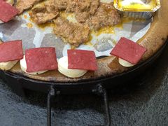 -老姐石板烧烤+铜炭火锅(总店)