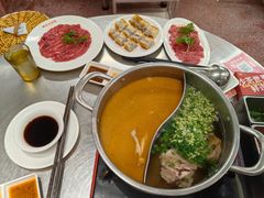 -燃计沙茶皇·香港沙茶火锅(人广旗舰店)