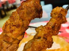 红柳木烤肉-西域阿里马新疆菜·清真(桂花路店)