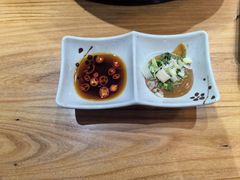 -青瓦餐厅·生鱼片·韩园烤肉(西塔店)