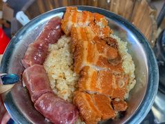 -梁阿婆廿年老牌扣肉糯米饭