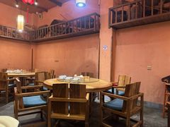 -湖南老灶台·生态农业餐饮(龙胜店)