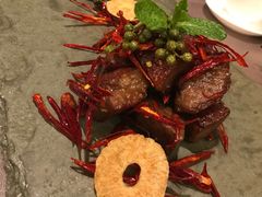 -广州文华东方酒店·江-由辉师傅主理