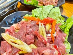 -丹东特色烤肉(学府路一部店)