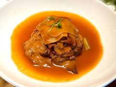 黑虎掌菌酥-觀芷隐轩