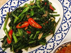 炒空心菜-KingThaia金泰兰(滨江天街店)