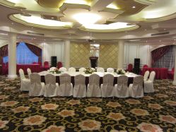 点击看大图 -金庭庄园酒店彩虹厅