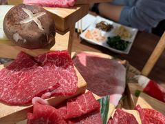 -俺的焼肉(銀座9丁目店)