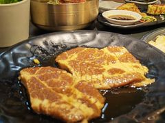 -韩聚屋韩国烤肉餐厅(新北万达店)