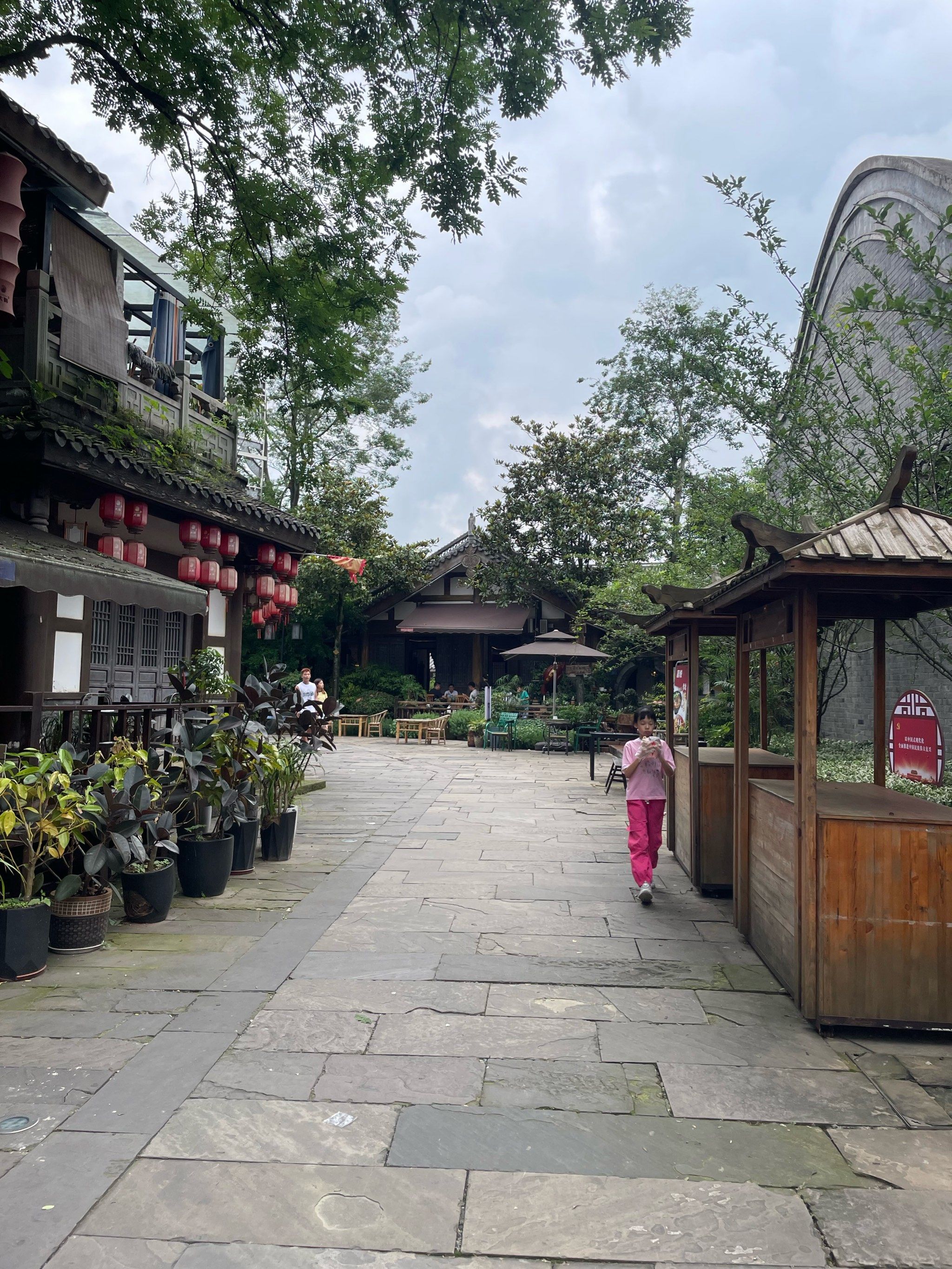 昌州古城,位于重庆市大足区,是国家aaa