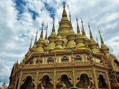 -西双版纳勐泐文化旅游区