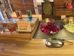 -南通滨江洲际酒店-西集自助餐厅