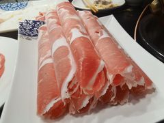 -楼外楼大刀肉传统火锅居(幸福街店)