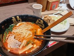 -无敌家现熬骨汤拉面(颐堤港店)