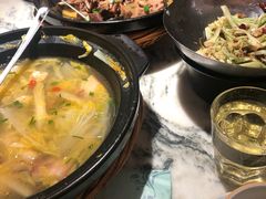 -梁家大院•农家菜(昆山会展中心店)