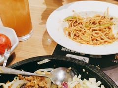 -豪客来牛排(天阳D32店)