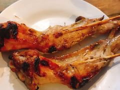 炸鸡翅-Doo Dee Thai Food(Issan/Isaan/Esan)