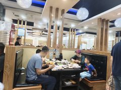 -青松馆韩国料理(香港中路佳世客店)