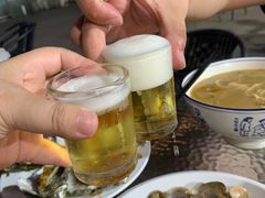 -海景花园海鲜餐厅(石老人店)