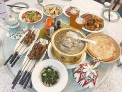 -汗腾格里·风味餐厅(新疆驻京办店)