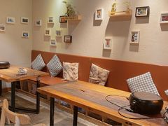 大堂-有才叔的小馆(高新咖啡街区店)