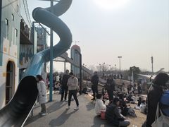 -季高兔窝窝亲子园(上海薰衣草公园店)