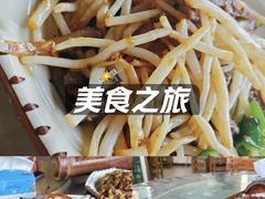 -盛得农家美食·无花果浸鸡·古法烧鸡·竹筒饭(白水寨森林海店)