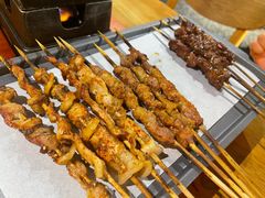 吉林酱油筋-记忆串城·东北烧烤·小龙虾·大型团建(南油店)