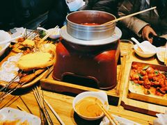 -老胖串店(山大路店)