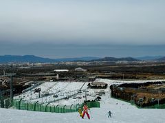 -北京南山滑雪场