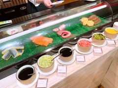 生鱼片-索菲特银河锦厨自助餐(山西路店)