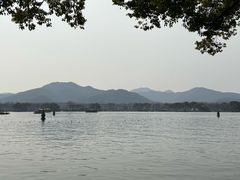 -西湖游船