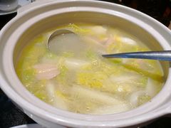 菌菇时蔬汤-皇饭儿·王润兴酒楼(河坊街店)
