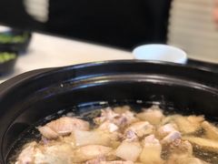 -烹然四季椰子鸡火锅(团结湖总店)
