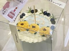 -小麦穗私人订制蛋糕·甜品台(万达店)