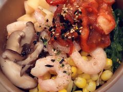 -Poke lemon海鲜波奇饭·柠檬茶(金碧开放小区店)