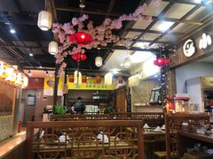 大堂-小胖墩炝锅鱼(天钥桥路店)