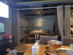 -百草滩羊清水涮羊肉(长城路店)