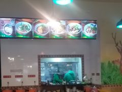 -兵哥豌豆面(青华店)
